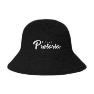 Bermuda Bucket Hat - Black