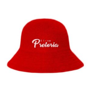 Bermuda Bucket Hat - Red