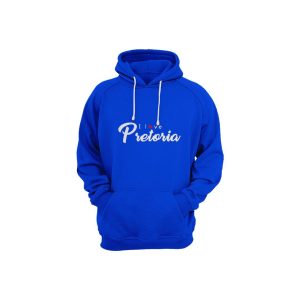 Hoodies - Blue