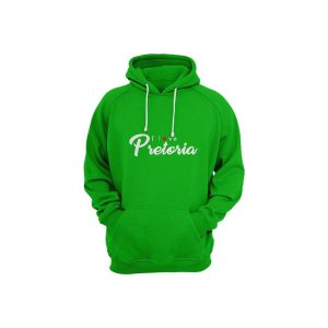 Hoodies - Green