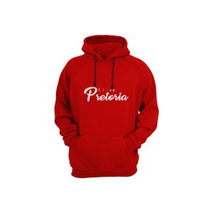 Hoodies - Red